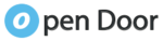 Open Door logo