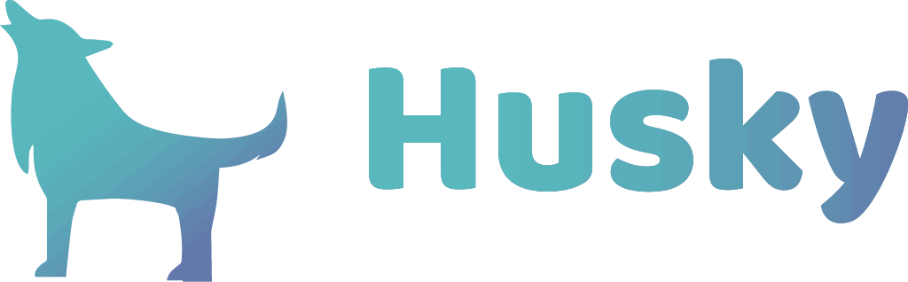 Husky by Jungleworks logo