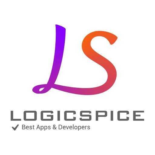 Logicspice Service Booking logo