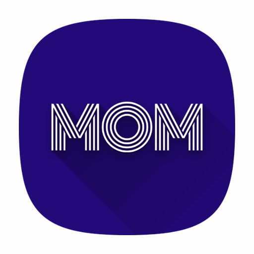 MOM App logo
