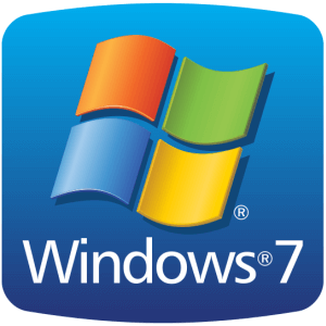 Windows 7 logo