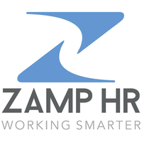 Zamp HR logo