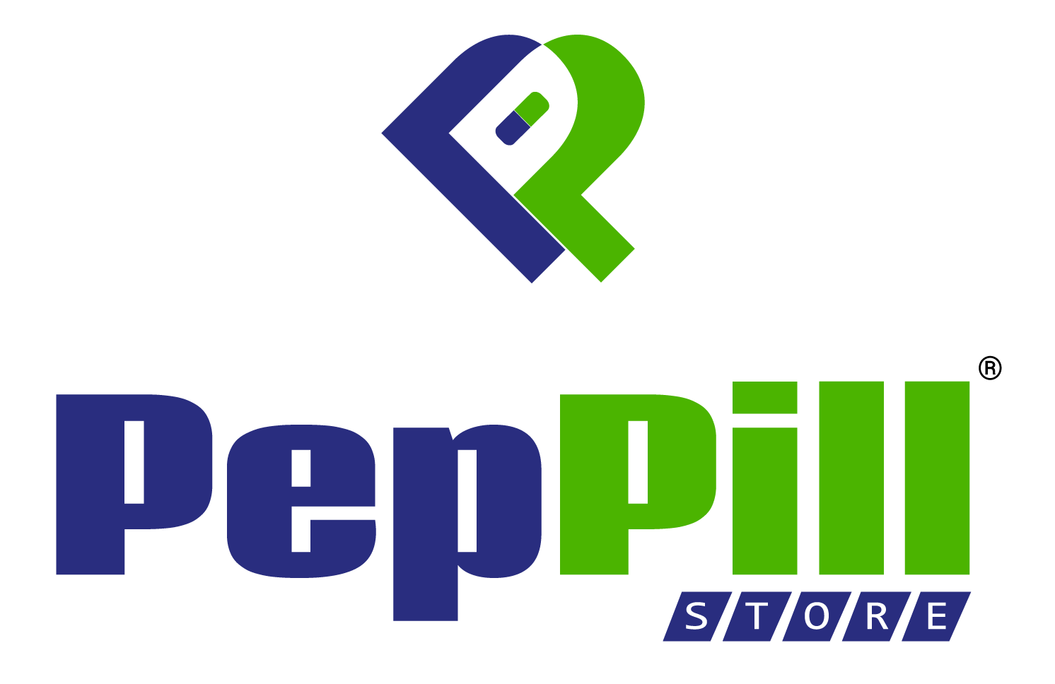 PepPill Store logo