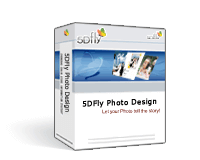 5DFly Photo Design logo
