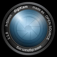 Digikam logo