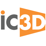 iC3D logo
