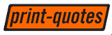 Print Quotes logo