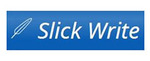 Slick Write logo