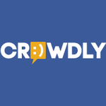 Crowdly logo