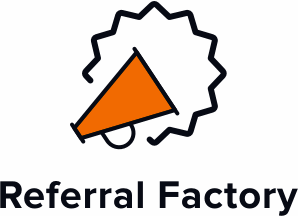 Referral Factory logo
