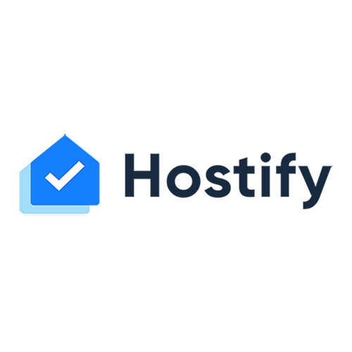 Hostify logo