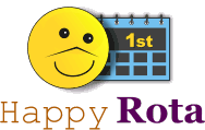 Happy Rota logo