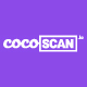 CocoScan logo