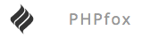 PHPfox Social Network logo