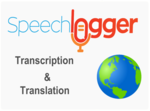 Speechlogger logo