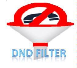 DND Filter logo