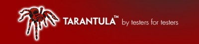Testia Tarantula logo