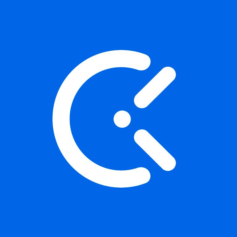 Clockify logo