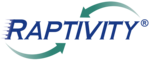 Raptivity logo