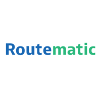 Routematic logo