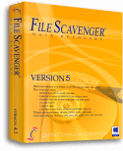 File Scavenger logo