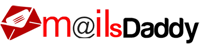 MailsDaddy EML to PST Converter logo