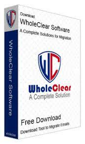 WholeClear NSF to PST Converter logo