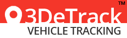 3detrack Vehicle Tracking logo