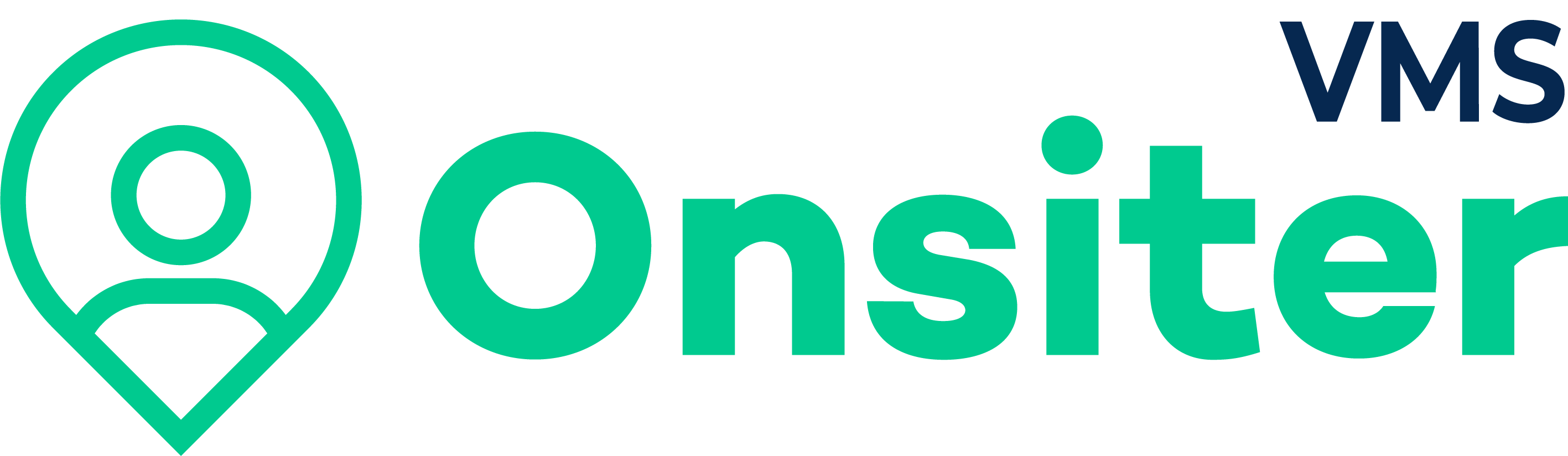 Onsiter VMS logo