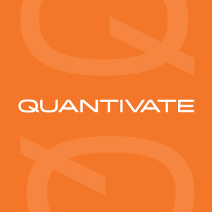 Quantivate logo