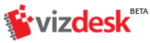 VizDesk logo