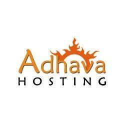 AdhavaHost logo