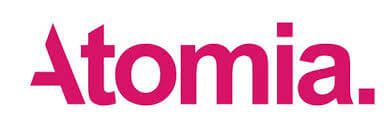 Atomia logo