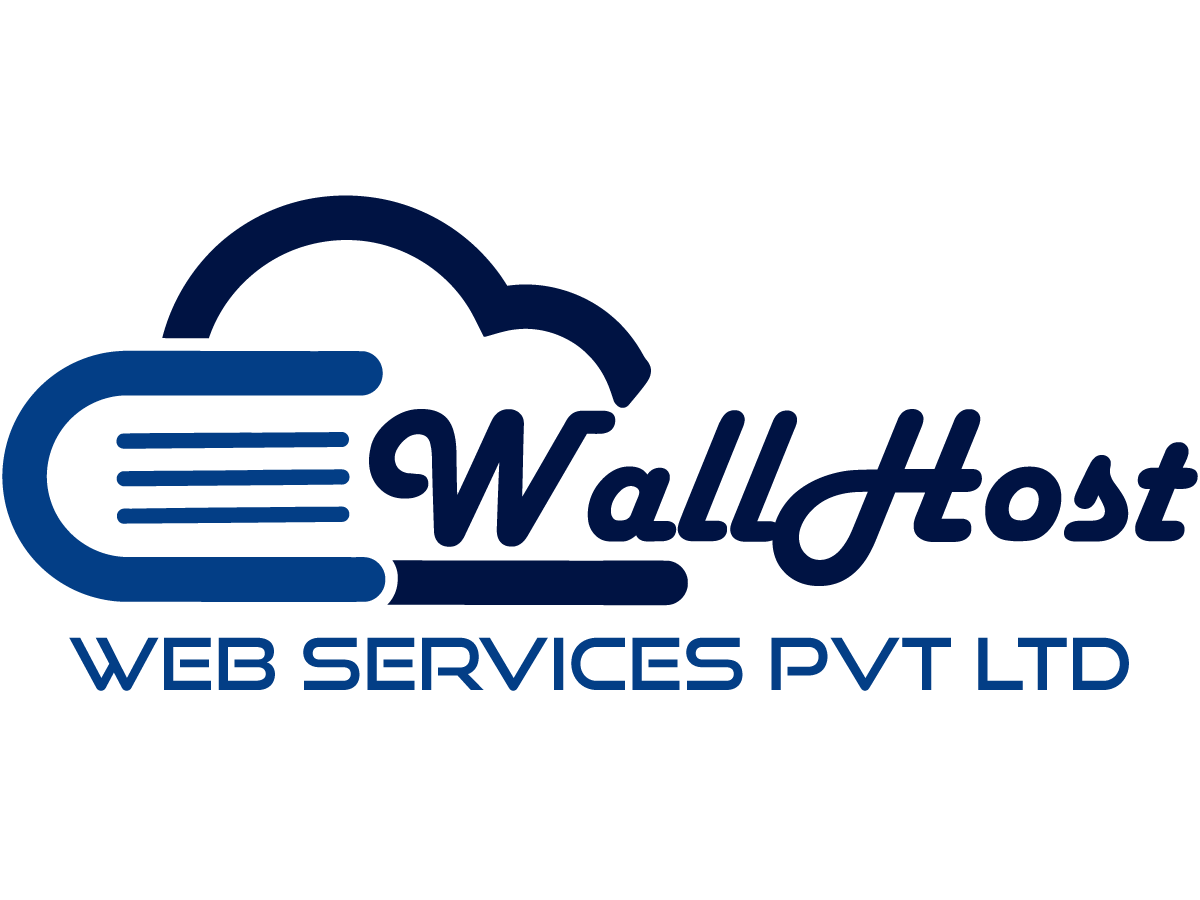 eWallHost logo