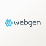 Webgen logo