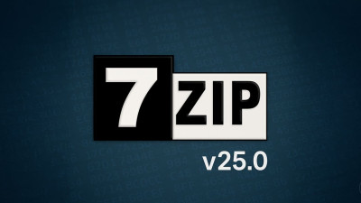 🗜️ 7-Zip v25 Unleashes Beast Mode: Unlimited Threading, Massive Speed Gains & Enterprise-Grade Security 🚀