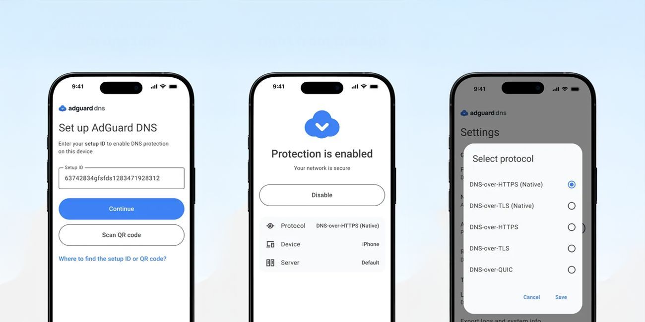 🛡️ AdGuard Launches Dedicated DNS Mobile App with Encrypted Filtering for Android and iOS