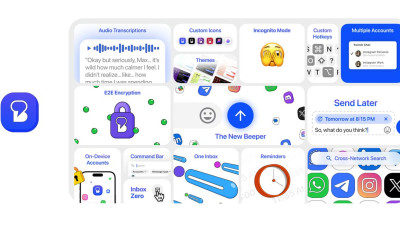💬 Beeper 2.0 Emerges: On-Device Privacy Revolution Unifies 12 Messaging Platforms Under Automattic Vision 🚀