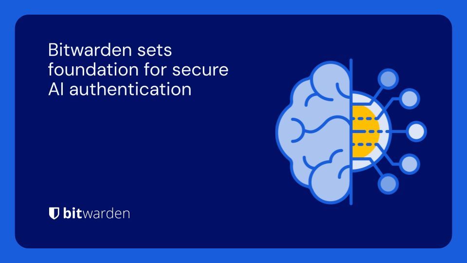 🔐 Bitwarden Revolutionizes AI Security: MCP Server Enables Local Credential Access Without Compromise 🤖