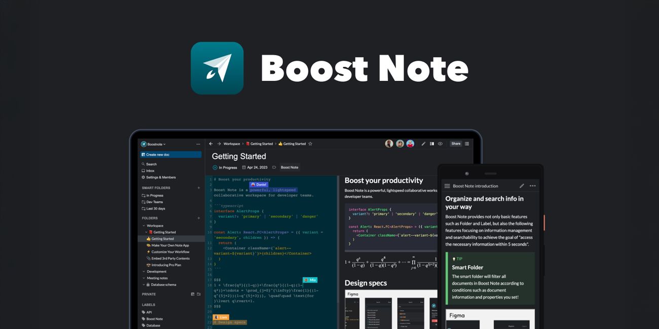 📝 Boost Note Says Goodbye: Project Management Tool Shuts Down September 2025