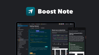 📝 Boost Note Says Goodbye: Project Management Tool Shuts Down September 2025