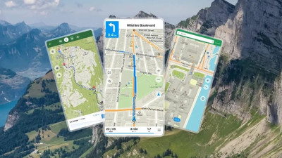 🗺️ CoMaps v2025.08.13-8 Delivers Comprehensive Platform Refresh: Enhanced Visuals, Language Support & Navigation Improvements