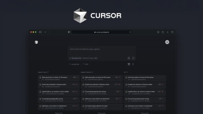 💻 Cursor Breaks Platform Barriers: AI Coding Agents Go Mobile with Revolutionary Web Interface 📱
