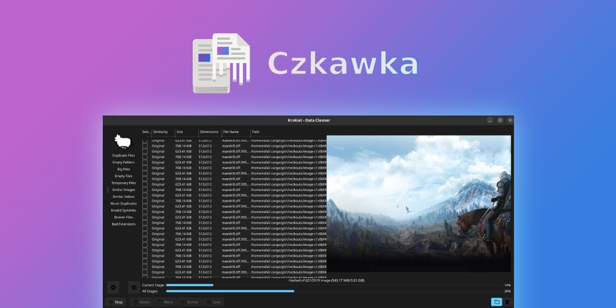 🧹 Czkawka 10.0 Revolutionizes File Cleanup: Major Performance Boost & Reproducible Builds Transform Open-Source Tool