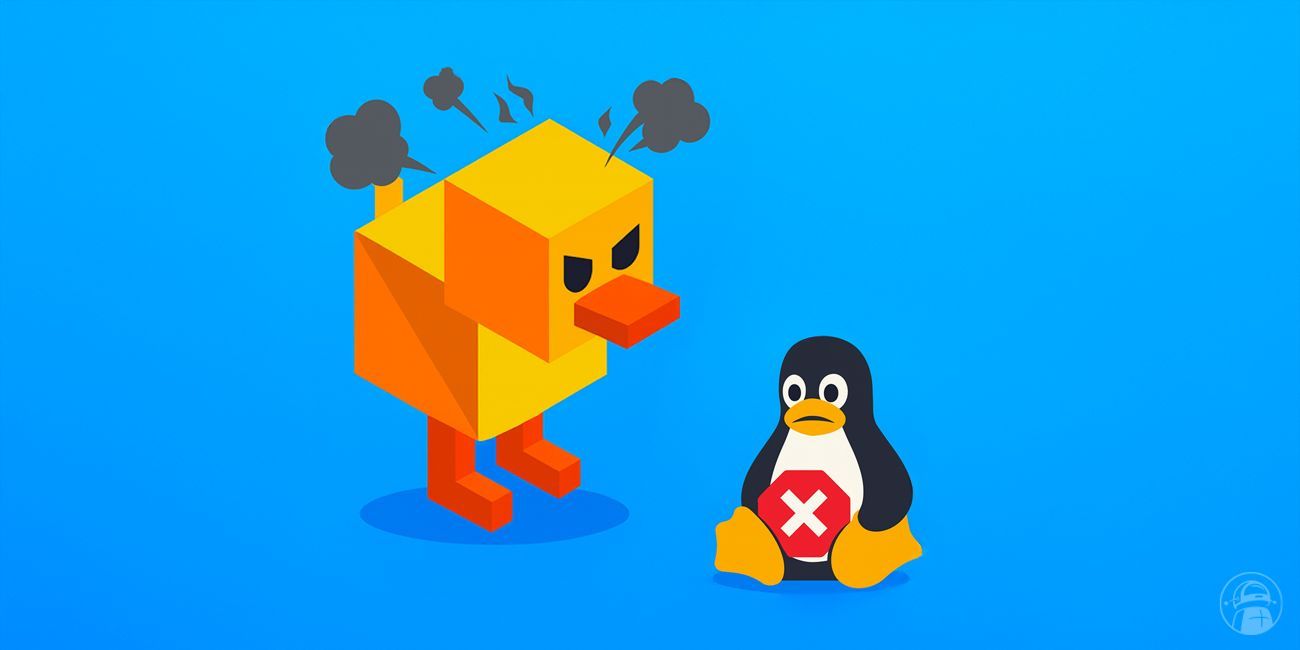 🎮 DuckStation Faces Linux Exodus: AUR Packaging Disputes & Restrictive License Threaten Open Platform Support 🐧