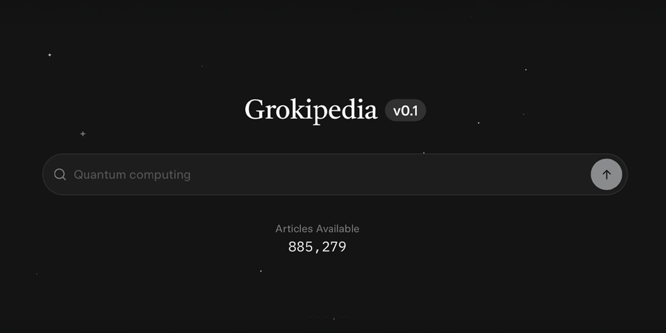 🤖 Elon Musk Debuts Grokipedia: AI-Generated Encyclopedia Positioned as Wikipedia Alternative