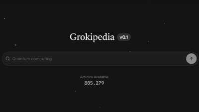 🤖 Elon Musk Debuts Grokipedia: AI-Generated Encyclopedia Positioned as Wikipedia Alternative