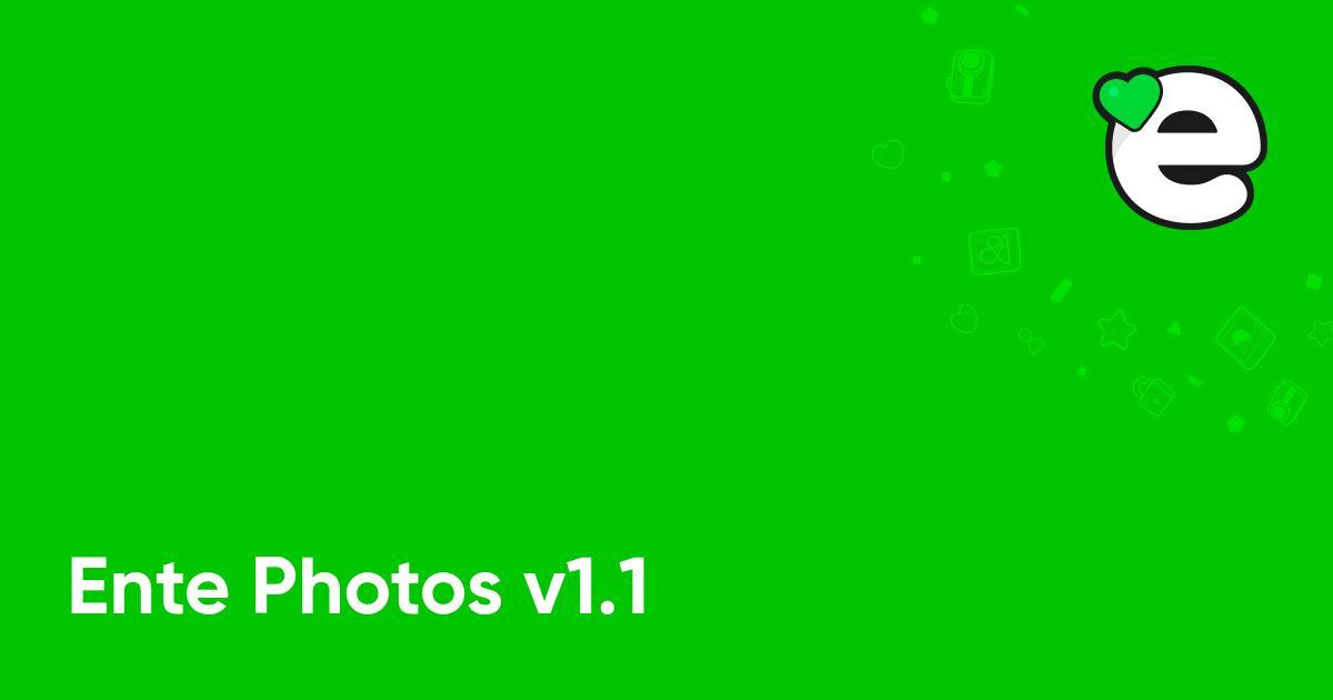 📸 Ente Photos 1.1 Adds Daily Memories, Smarter Widgets & Enhanced Sharing