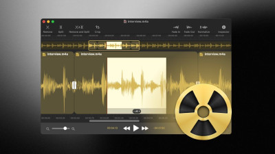 🎵 Fission 2.9 Brings Visual Refresh and macOS 26 Tahoe Support to Audio Editing Platform