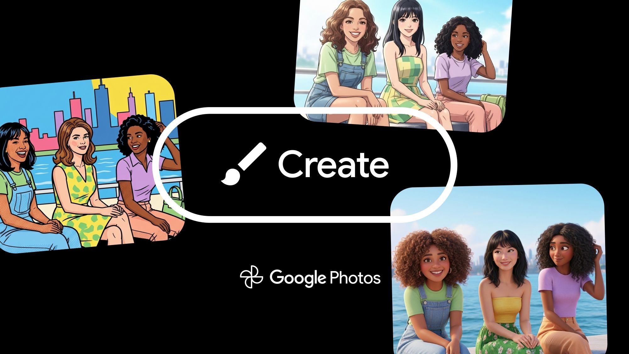 📸 Google Photos Transforms Static Images: Veo 2 Video Creation & AI Style Remix Tools Launch 🎨
